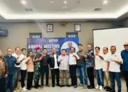 Plt Ketua Asprov PSSI Lampung Dorong Pengurus Daerah Gandeng Pemda dan Pengusaha