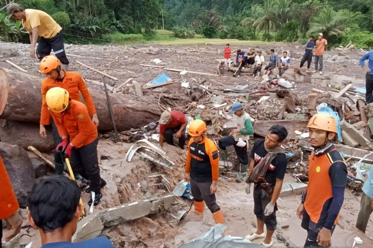Pemerintah Jamin Kompensasi Korban Bencana di Sumatra Tepat Sasaran dan Transparan