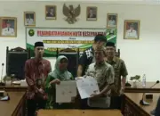 Pemkab Pesisir Barat–Pengadilan Agama Krui Teken MoU Perlindungan Hak Perempuan dan Anak