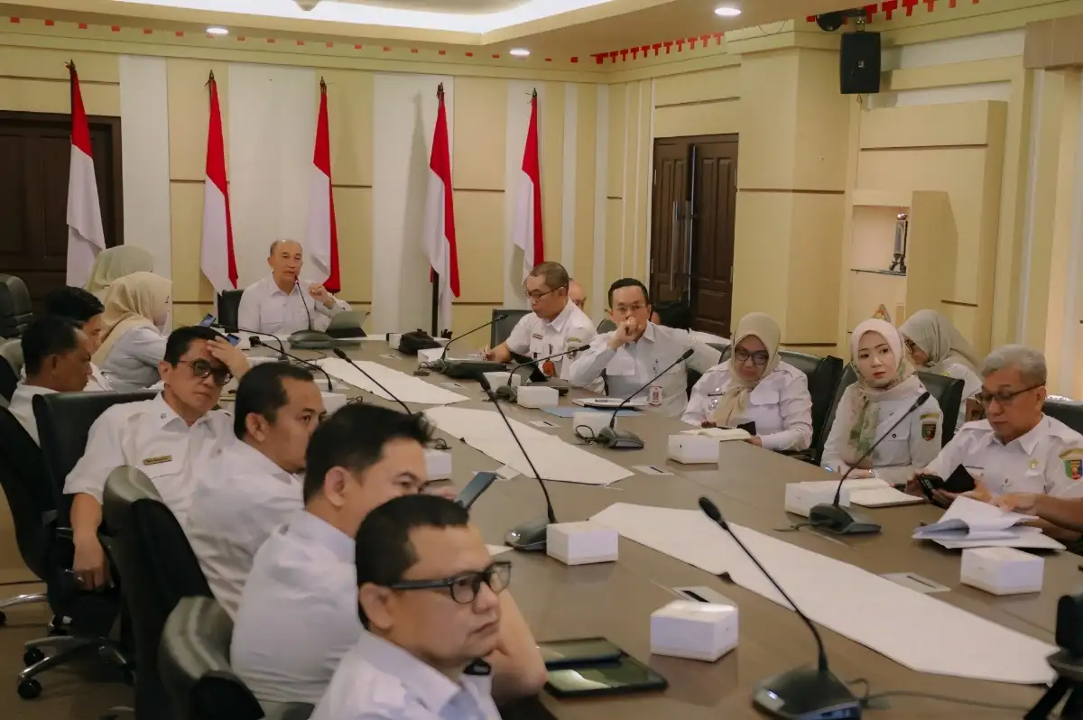 Pemprov Lampung Ajukan Izin ke Kemenhut untuk Perluasan Kawasan Kotabaru