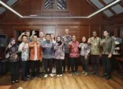 Pemprov Lampung Gandeng PT Olam dan Pemerintah Inggris Kembangkan Kakao Agroforestri