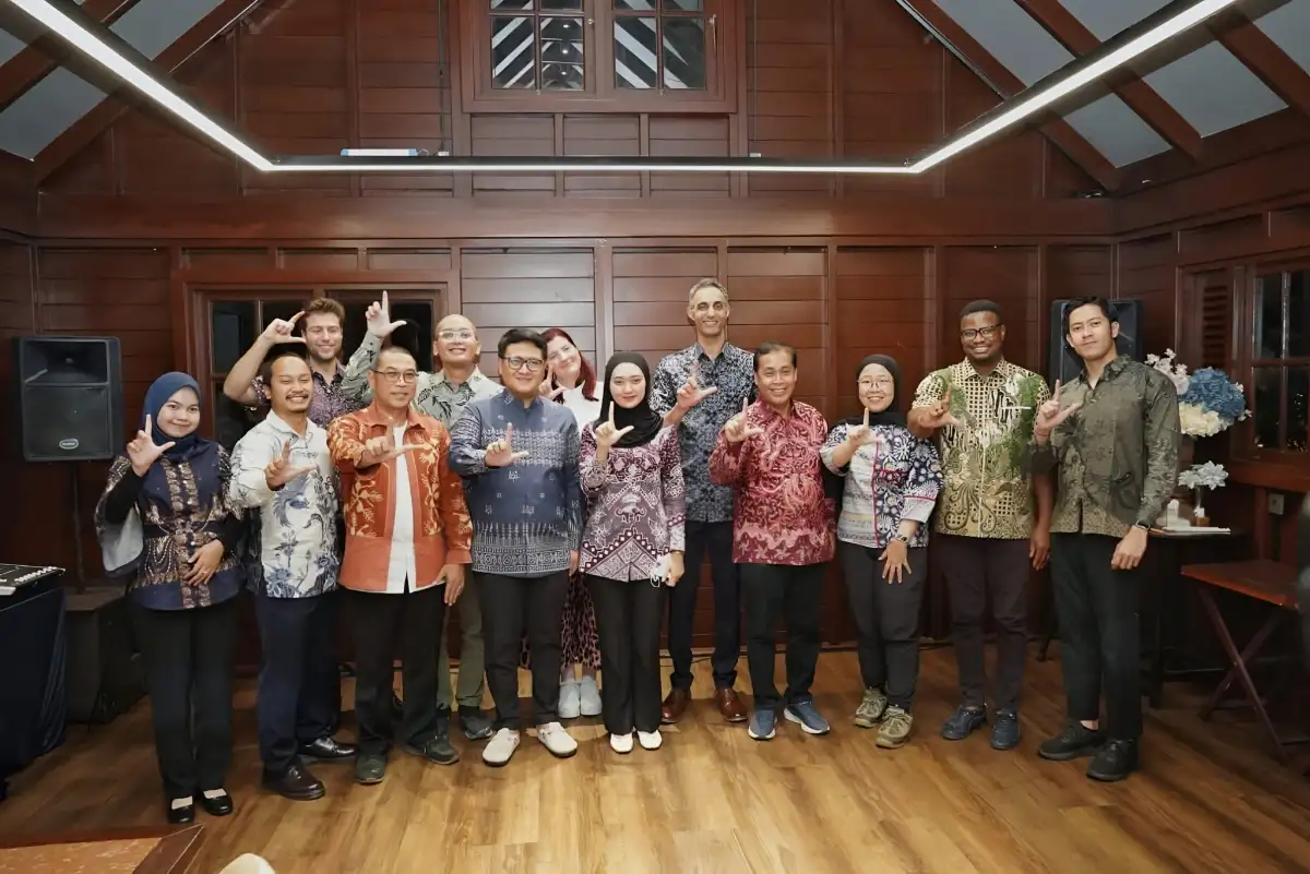 Pemprov Lampung Berkolaborasi dengan PT Olam dan Pemerintah Inggris Kembangkan Kakao Agroforestri