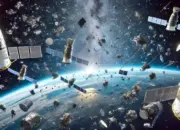 Bulan Terancam Jadi Kuburan Satelit Rusak, Peneliti Ingatkan Bahaya Sampah Antariksa