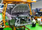Geely EX2 Resmi Dirakit Lokal, TKDN Capai 46,5 Persen