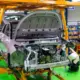 Perakitan Lokal Geely EX2 Dimulai, Kandungan TKDN Capai 46,5%