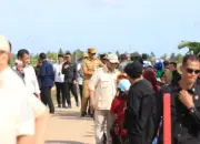 Pemerintah Percepat PSN Pangan di Papua Pegunungan, 2.000 Hektare Sawah Disiapkan di Jayawijaya