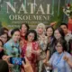 Peringatan Natal Oikumene Lampung 2025, Wagub Jihan Serukan Penguatan Keluarga dan Solidaritas Sosial