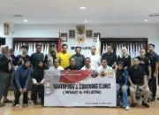 FSI Lampung Siapkan Kejurda Savate untuk Hadapi Porprov & PON Beladiri II 2026