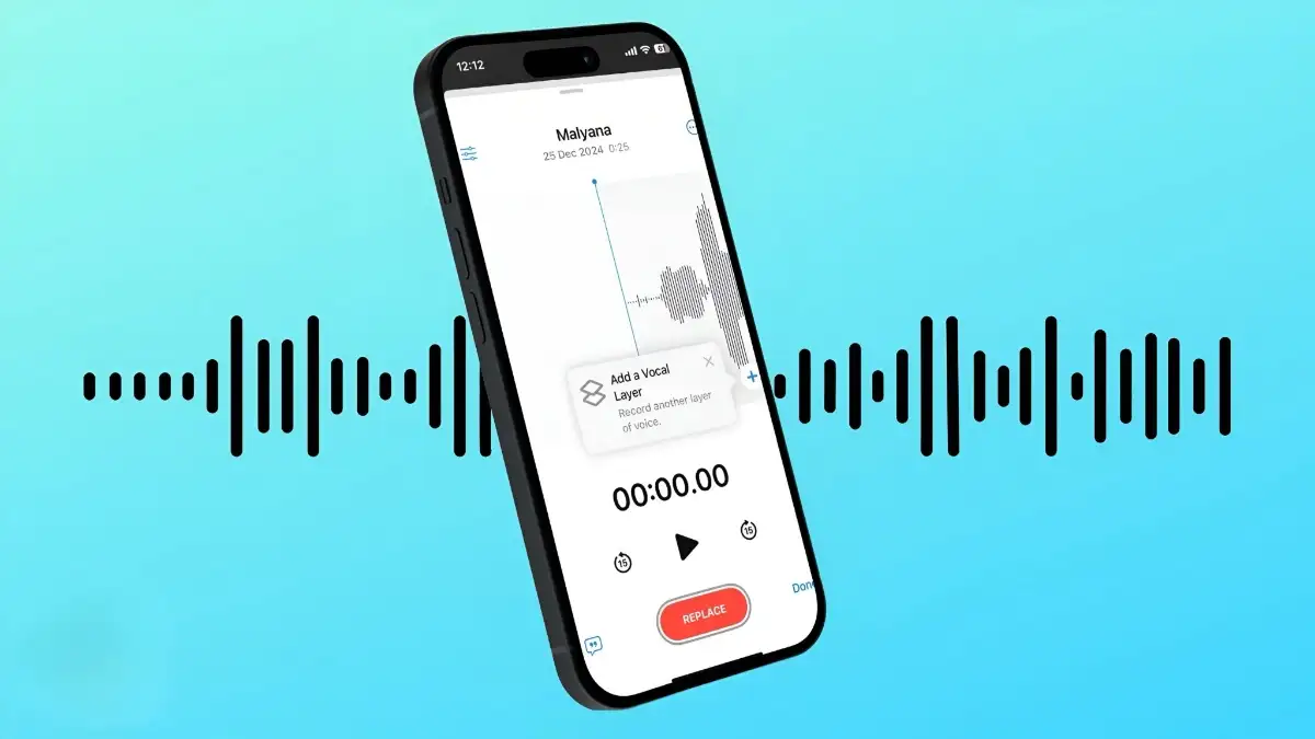 Pilihan 5 Aplikasi Perekam Suara iPhone Paling Recommended 2026