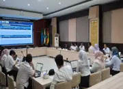 Polinela Gelar Rapat Pimpinan Bahas PMB 2025/2026 dan Target IKU