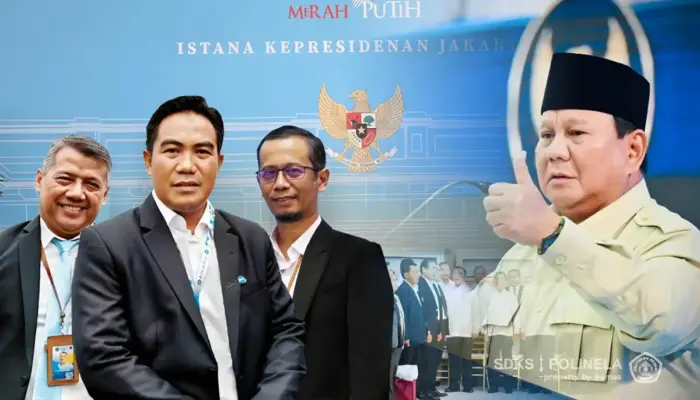 Polinela Tegaskan Komitmen dalam Pembangunan Nasional Lewat Taklimat Presiden RI 2026