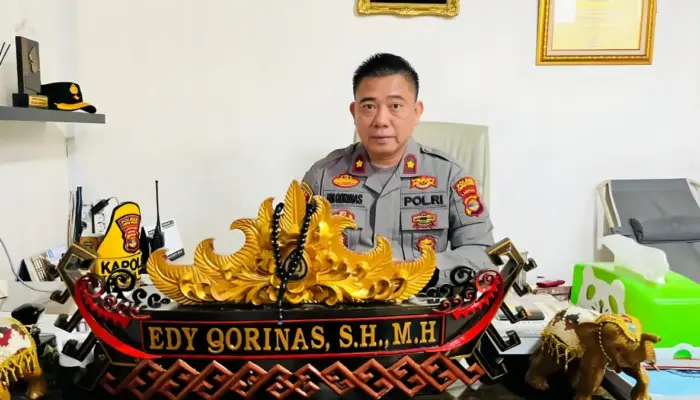 Polsek Tanjung Bintang Beri Ultimatum Larangan Organ Tunggal Hingga Larut Malam