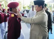 Presiden Prabowo Resmikan Program Sekolah Rakyat, Pendidikan SD–SMA Ditanggung Negara