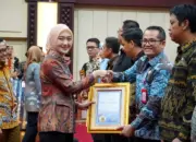 Wagub Jihan Dorong Paradigma Baru Pengawasan Pemerintah di Rakorwas Lampung 2026