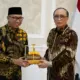 Ramah Tamah Ketua MA RI, Gubernur Lampung Tekankan Penguatan Kolaborasi Lembaga