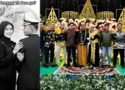 Trend Pernikahan Undang Warga TikTok, Resepsi Astri & Fuji di Marunda Diserbu Tamu Meski Banjir