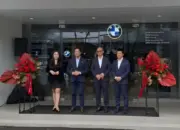 BMW Astra Resmikan Diler Mampang, Hadirkan Konsep Retail.Next dan Fast Charging Station