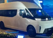 Arista Resmi Luncurkan Farizon SV, Van Niaga Listrik Global Masuk Pasar Indonesia