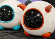 Robot Vex di CES 2026: Si Pendamping Anabul yang Bisa Rekam & Edit Video Otomatis