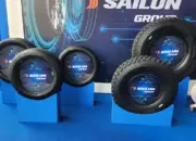 Sailun Masuk 10 Besar Produsen Ban Dunia dan Terus Tumbuh Pesat