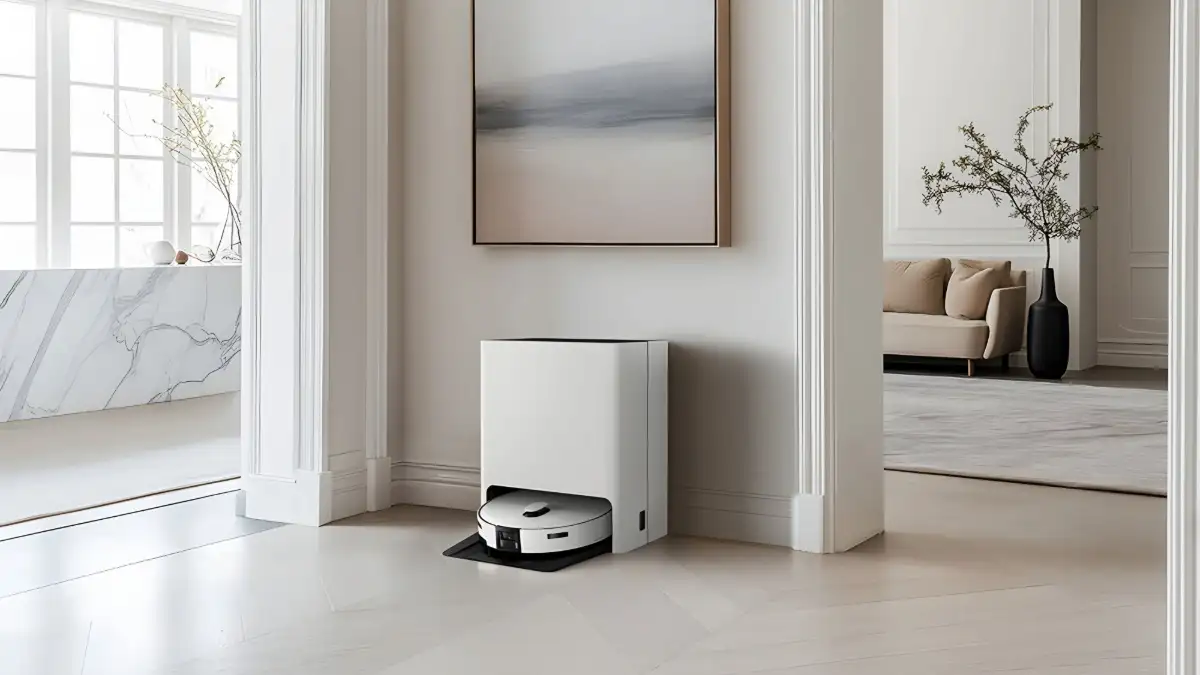 Samsung Tampilkan Robot Vacuum Bertenaga Super di CES 2026, Daya Isap Capai 10 Kg