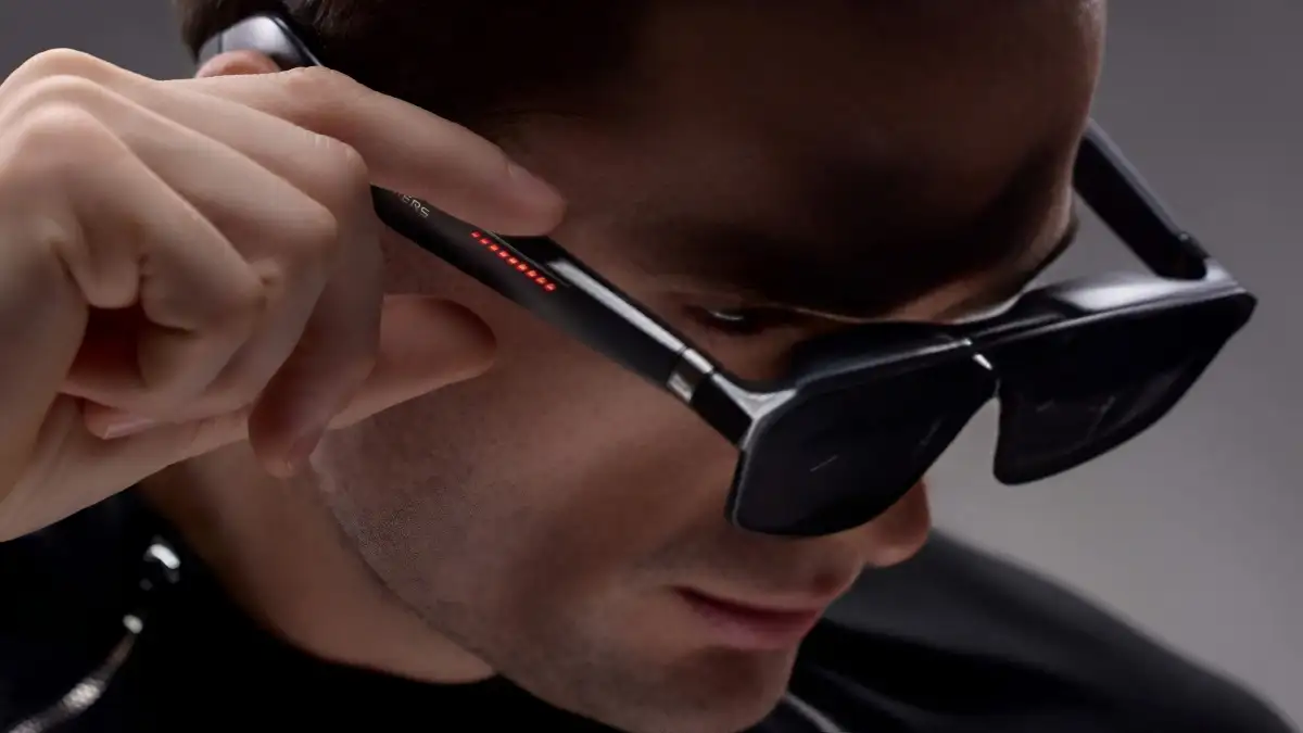 Sensasi Gaming Maksimal! ASUS ROG XREAL R1 Hadir dengan Layar Virtual 171 Inci!