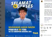 Tanpa Bimbel, Siswa Kudus Raih Nilai 100 Fisika TKA Berkat Bantuan AI