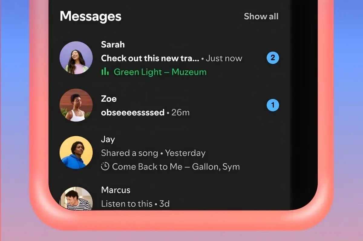 Spotify Luncurkan Listening Activity & Request to Jam, Fitur Intip Musik Teman di Smartphone