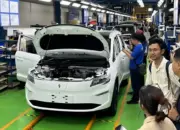 Aletra Langsung Rakit Lokal L8 EV, Tanpa Lewat Jalur CBU