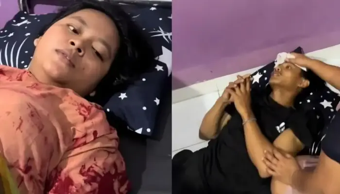 Viral Suami Pingsan saat Dampingi Istri Melahirkan, Aksi Anggi Bikin Netizen Terhibur