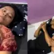 Suami Pingsan Saat Temani Istri Melahirkan, Aksi Anggi Jadi Sorotan Netizen