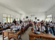 TDM Perkuat Kesadaran Safety Riding di SMAN 13 Bandar Lampung