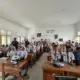 TDM Ajak Pelajar SMAN 13 Bandar Lampung Tingkatkan Kesadaran Safety Riding