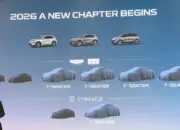 Geely Targetkan 6 Mobil Baru di Indonesia dengan TKDN 60 Persen