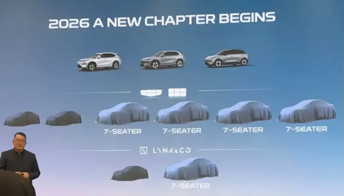 Geely Targetkan 6 Mobil Baru di Indonesia dengan TKDN 60 Persen