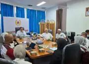 KONI Lampung Seleksi Ketat Atlet PON Beladiri Jilid II di Sulawesi Utara