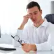 Terlalu Lama di Depan Layar? Kenali Cara Mencegah Computer Vision Syndrome