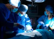 Prosedur Medis Dunia Pertama: Telinga Dicangkok ke Kaki untuk Selamatkan Pasien di China