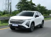 Test Drive Chery C5 CSH Hybrid, Modal Satu Tangki Tempuh 963 Km Tanpa Henti