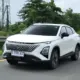 Test Drive Chery C5 CSH Hybrid: 963 Km Cukup 1 Tangki Tanpa Henti