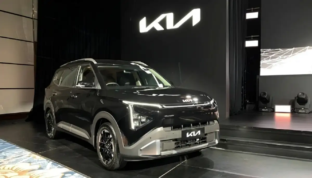 Tiga Model Terbaru Kia Siap Menggebrak IIMS 2026