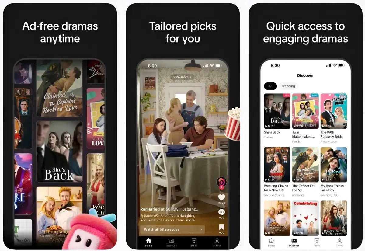 TikTok Hadirkan PineDrama, Sambut Era Baru Hiburan untuk Pecinta Drama Pendek