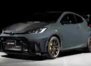 Toyota Perkenalkan GR Yaris Morizo RR, Edisi Terbatas Racikan Akio Toyoda di Tokyo Auto Salon 2026