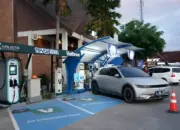 Update SPKLU Trans Jawa & Sumatera 2026, Siap Mudik Pakai EV!