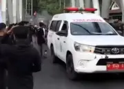 Viral Ambulans Terhambat Aksi Massa di Luwu Utara, Warganet Soroti Akses Kendaraan Darurat