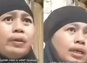 Viral Video Debat Poligami, Ketegasan Istri Tolak Dalih Sunah Nabi Tuai Dukungan Netizen