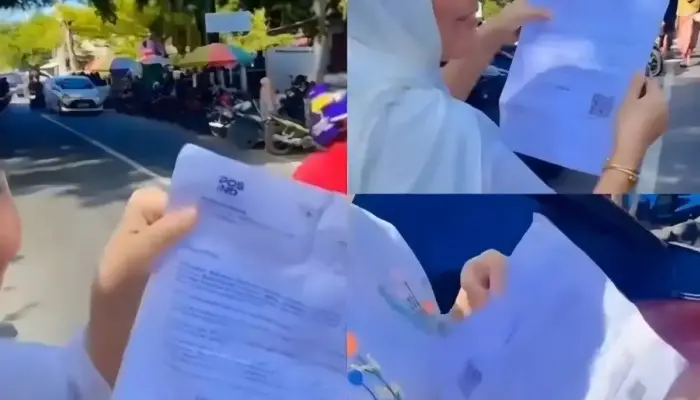 Viral Dugaan Bansos PKH Salah Sasaran, Warga Bermobil Ambil Bantuan Tuai Sorotan
