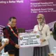 Wagub Lampung Salurkan Bantuan Rp500 Juta untuk Korban Bencana di Aceh
