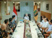 Pemprov Lampung Sambut Peluang Kerja Sama dengan PT Sucofindo untuk Dorong Daya Saing Daerah