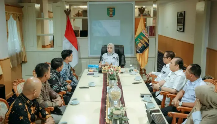 Pemprov Lampung Sambut Peluang Kerja Sama dengan PT Sucofindo untuk Dorong Daya Saing Daerah